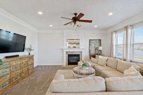 Tiny photo for 4212 W PARK HOLLOW LN, Riverton, UT 84096 (MLS # 2142411)