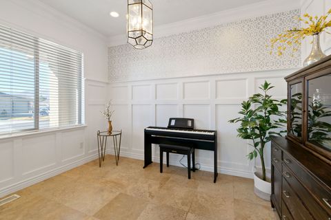 Tiny photo for 4212 W PARK HOLLOW LN, Riverton, UT 84096 (MLS # 2142411)