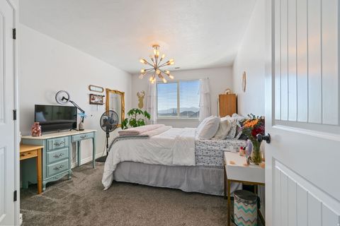 Tiny photo for 4212 W PARK HOLLOW LN, Riverton, UT 84096 (MLS # 2142411)