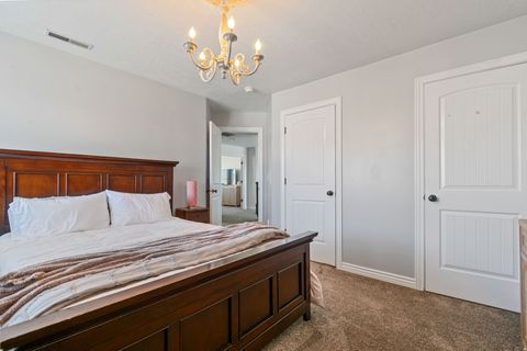 Tiny photo for 4212 W PARK HOLLOW LN, Riverton, UT 84096 (MLS # 2142411)