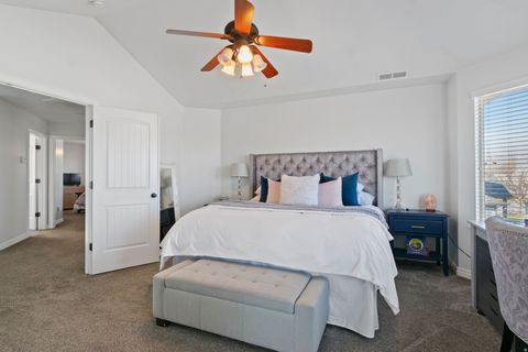 Tiny photo for 4212 W PARK HOLLOW LN, Riverton, UT 84096 (MLS # 2142411)