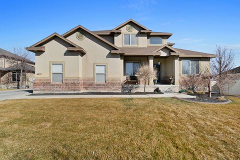 Tiny photo for 4212 W PARK HOLLOW LN, Riverton, UT 84096 (MLS # 2142411)