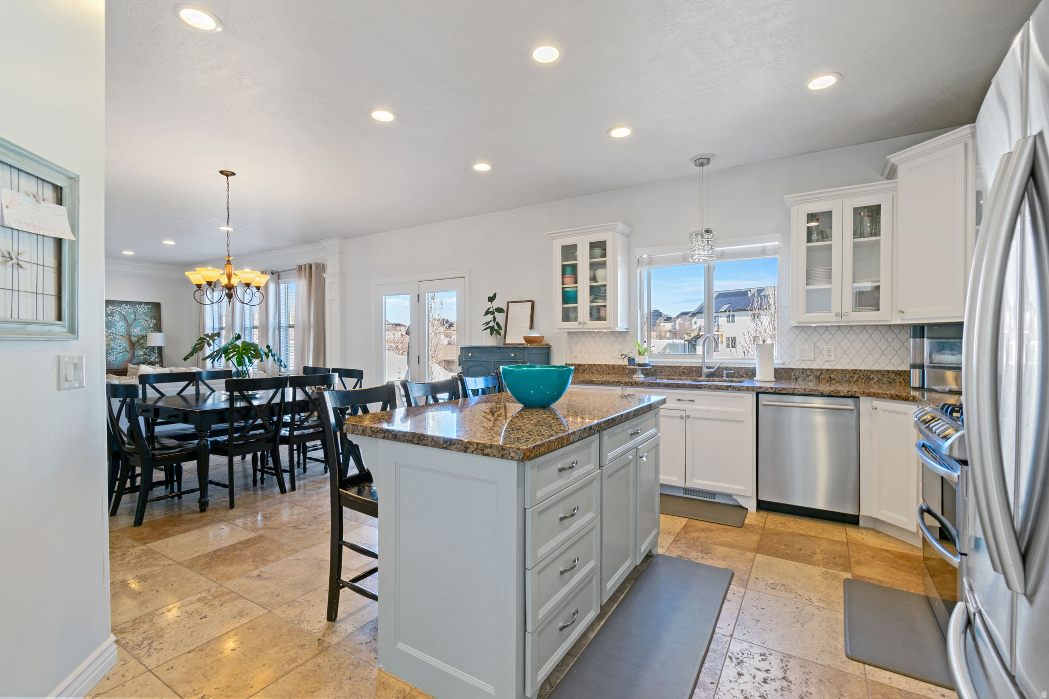 SILVERCREST ESTATES - Residential