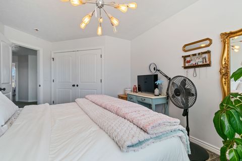 Tiny photo for 4212 W PARK HOLLOW LN, Riverton, UT 84096 (MLS # 2142411)