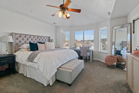 Tiny photo for 4212 W PARK HOLLOW LN, Riverton, UT 84096 (MLS # 2142411)