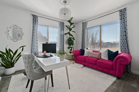 Tiny photo for 4212 W PARK HOLLOW LN, Riverton, UT 84096 (MLS # 2142411)