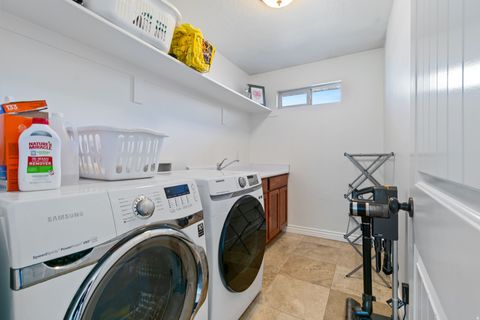 Tiny photo for 4212 W PARK HOLLOW LN, Riverton, UT 84096 (MLS # 2142411)