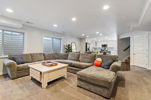 Tiny photo for 4212 W PARK HOLLOW LN, Riverton, UT 84096 (MLS # 2142411)