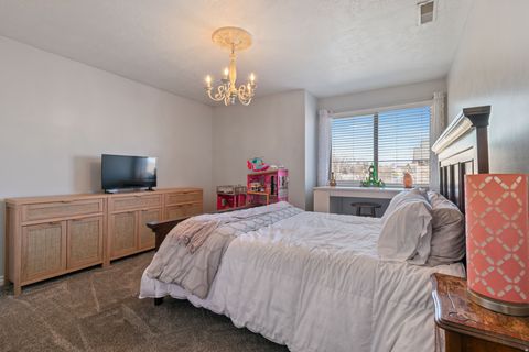 Tiny photo for 4212 W PARK HOLLOW LN, Riverton, UT 84096 (MLS # 2142411)