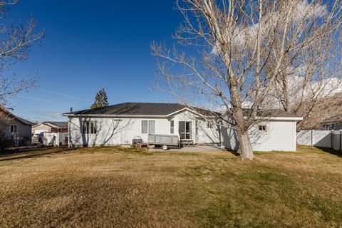 Tiny photo for 1076 E HYRUM BLVD, Hyrum, UT 84319 (MLS # 2129438)