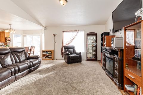 Tiny photo for 1076 E HYRUM BLVD, Hyrum, UT 84319 (MLS # 2129438)