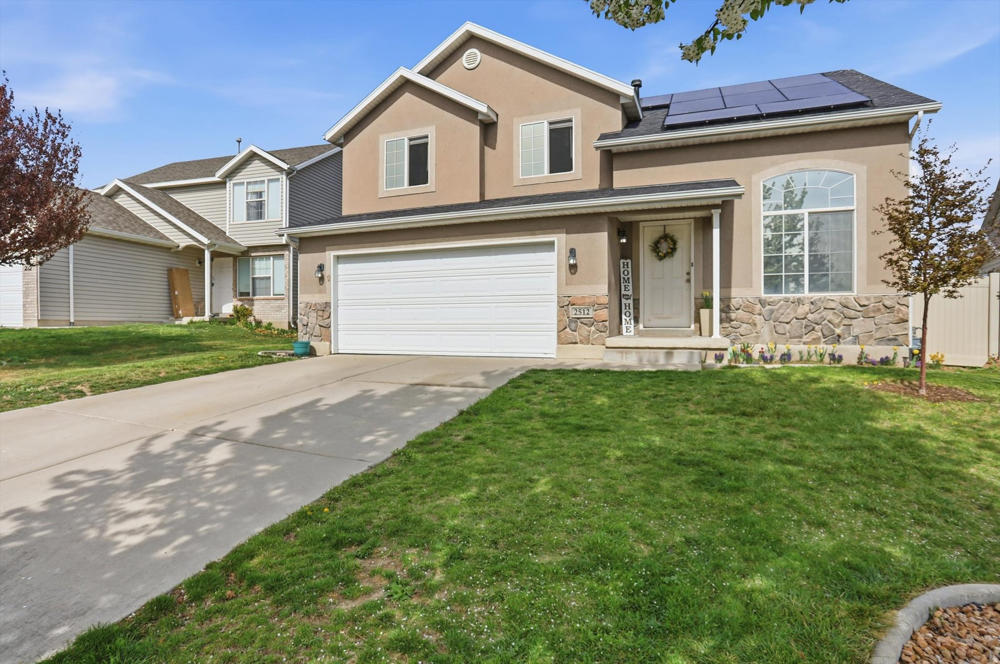 HARVEST HILLS PUD - Residential