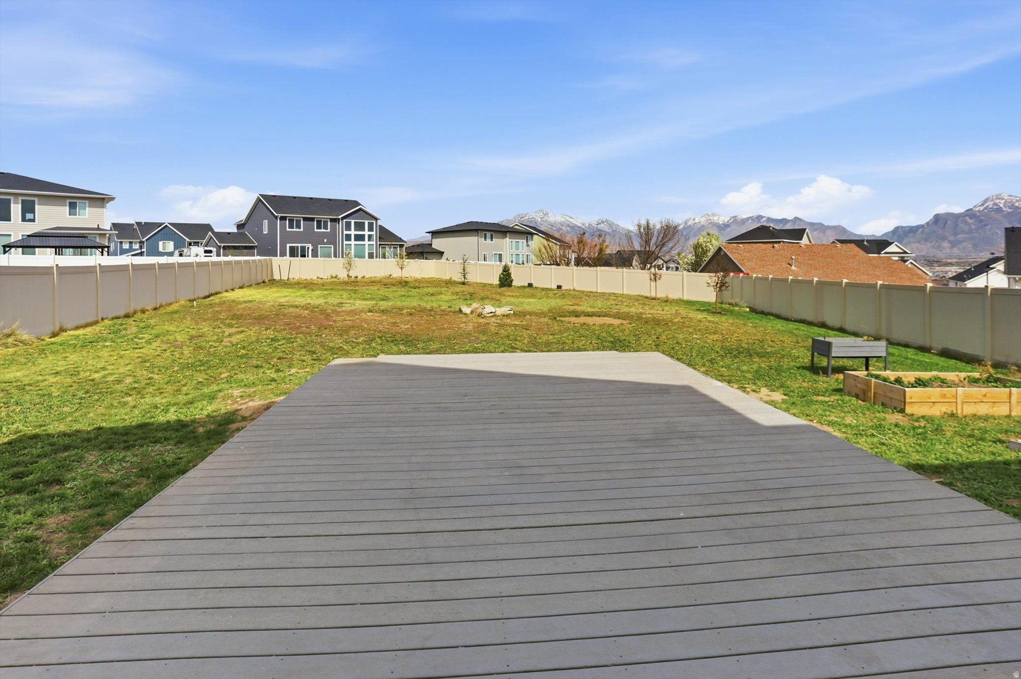 HARVEST HILLS PUD - Residential