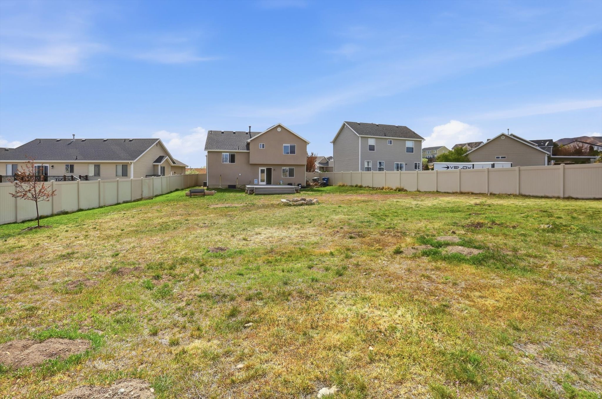 HARVEST HILLS PUD - Residential