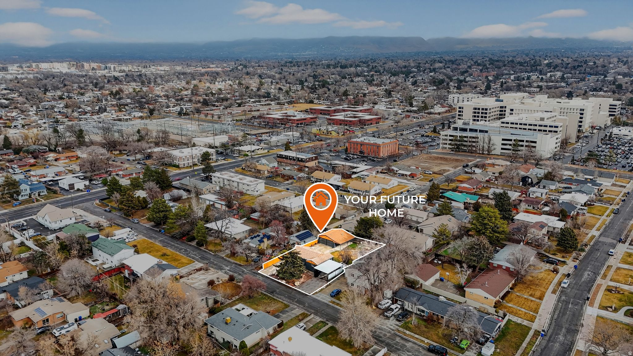 PLAT A BIG FIELD SUR - Residential