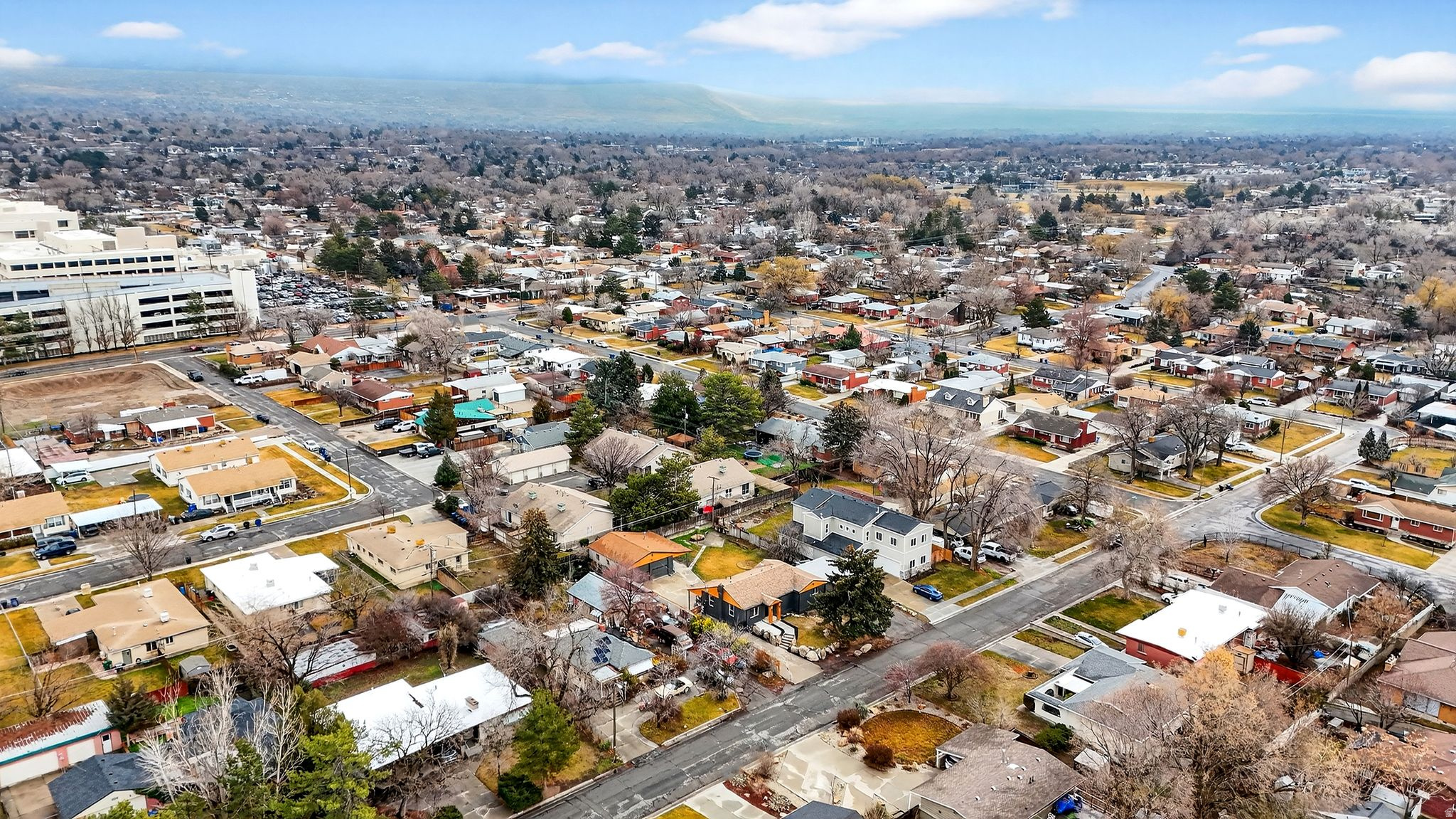 PLAT A BIG FIELD SUR - Residential