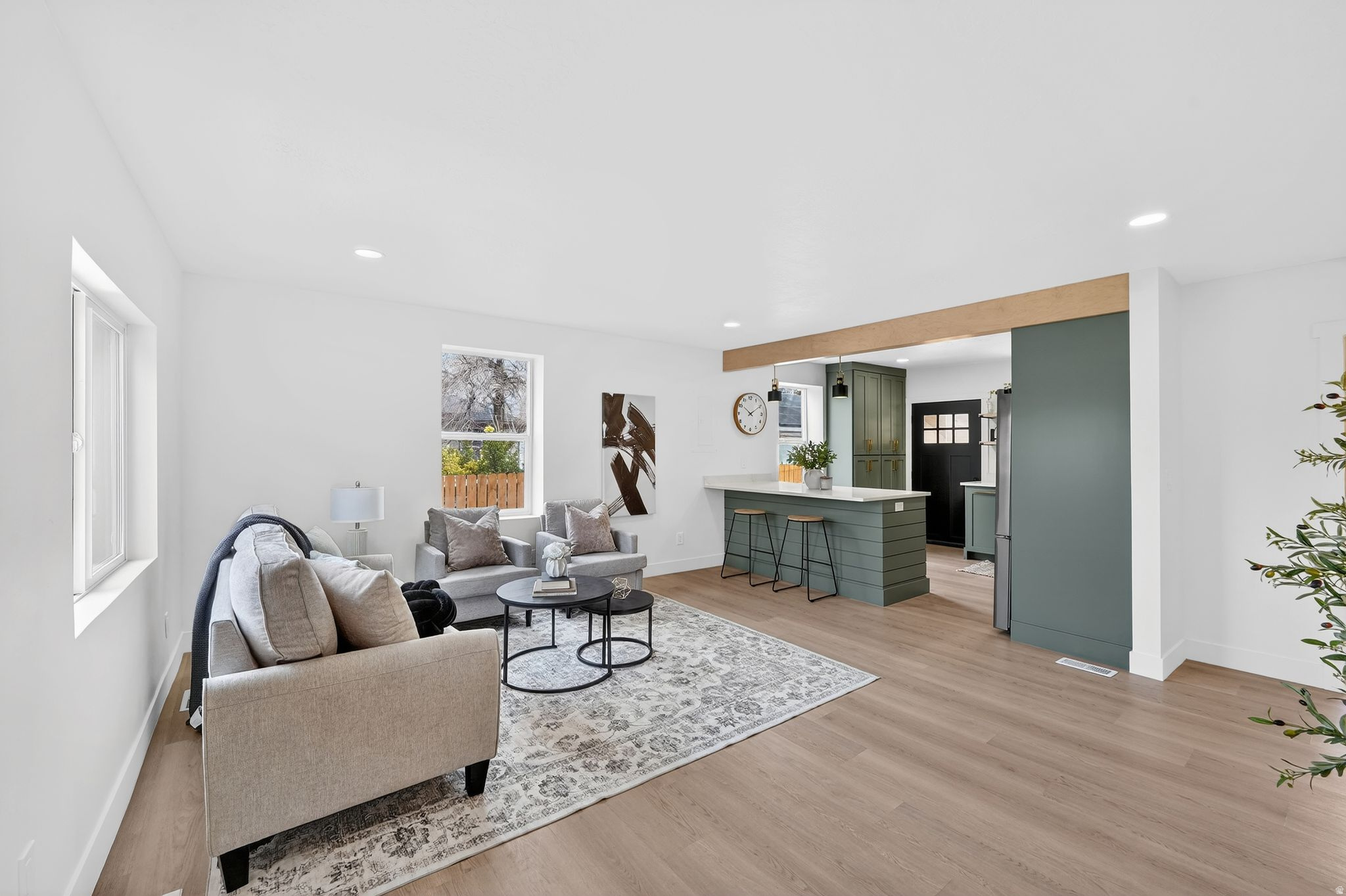 PLAT A BIG FIELD SUR - Residential