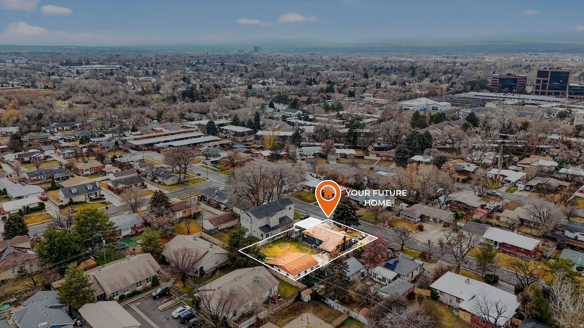 PLAT A BIG FIELD SUR - Residential