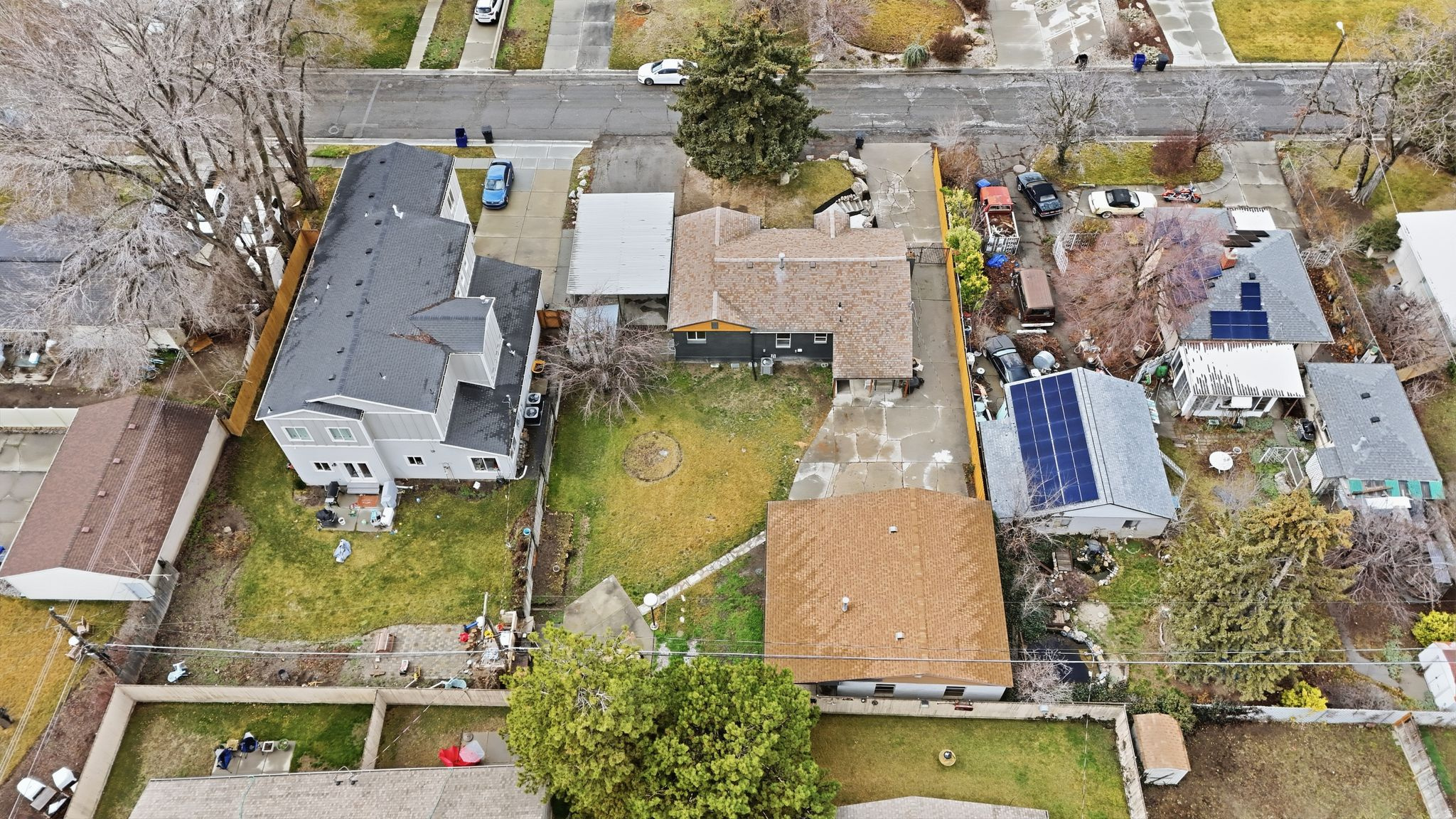 PLAT A BIG FIELD SUR - Residential