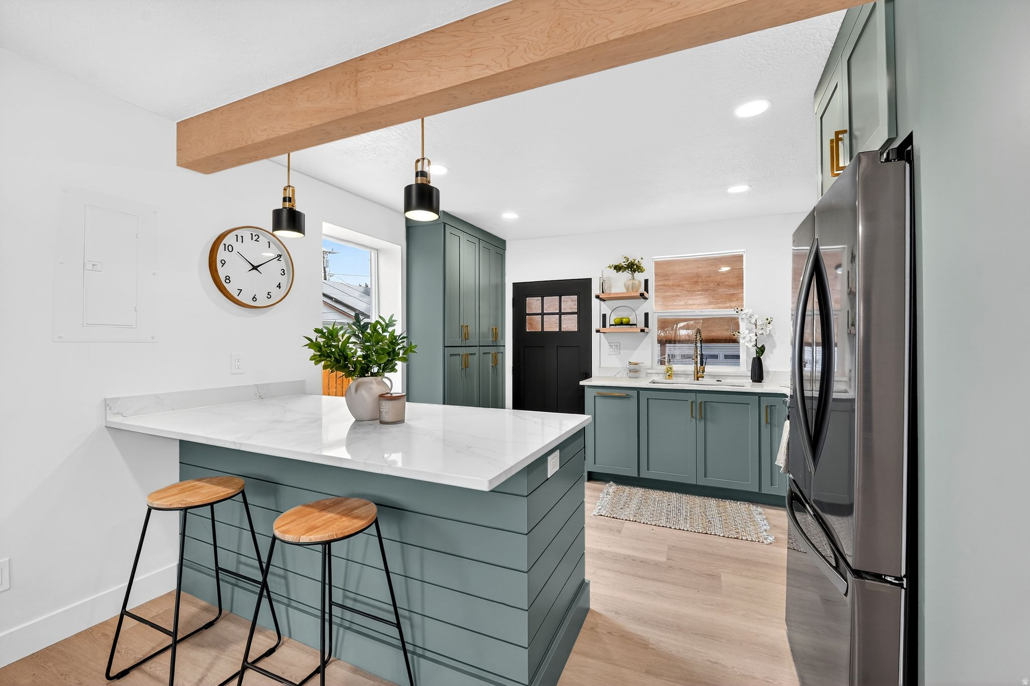 PLAT A BIG FIELD SUR - Residential