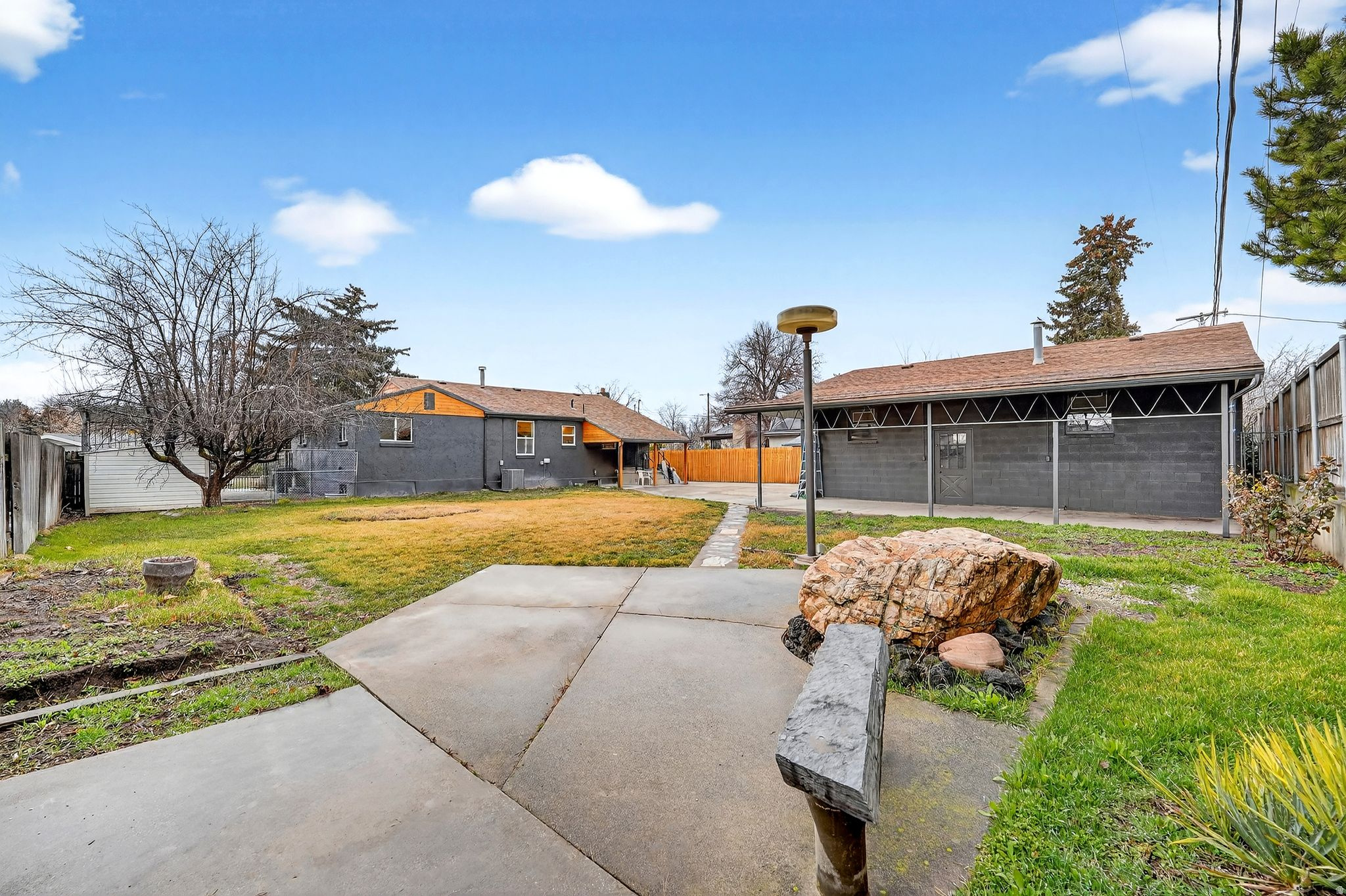 PLAT A BIG FIELD SUR - Residential