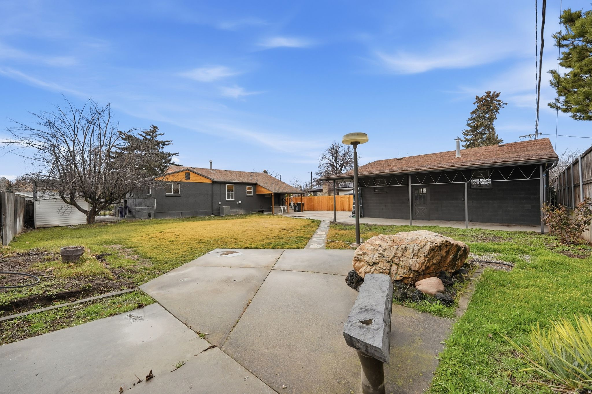 PLAT A BIG FIELD SUR - Residential