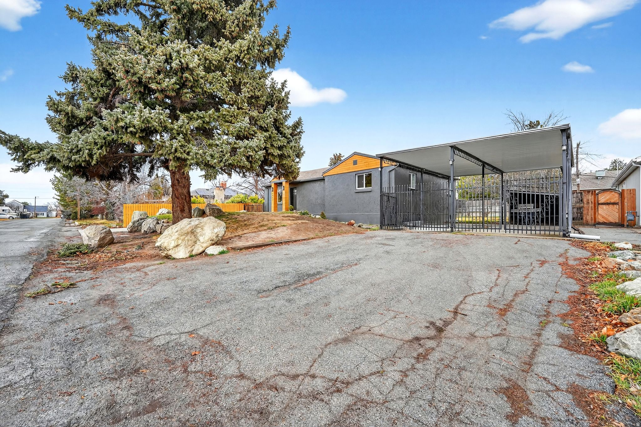 PLAT A BIG FIELD SUR - Residential