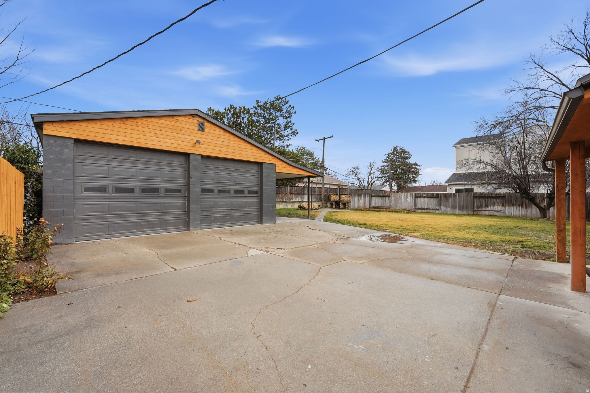 PLAT A BIG FIELD SUR - Residential