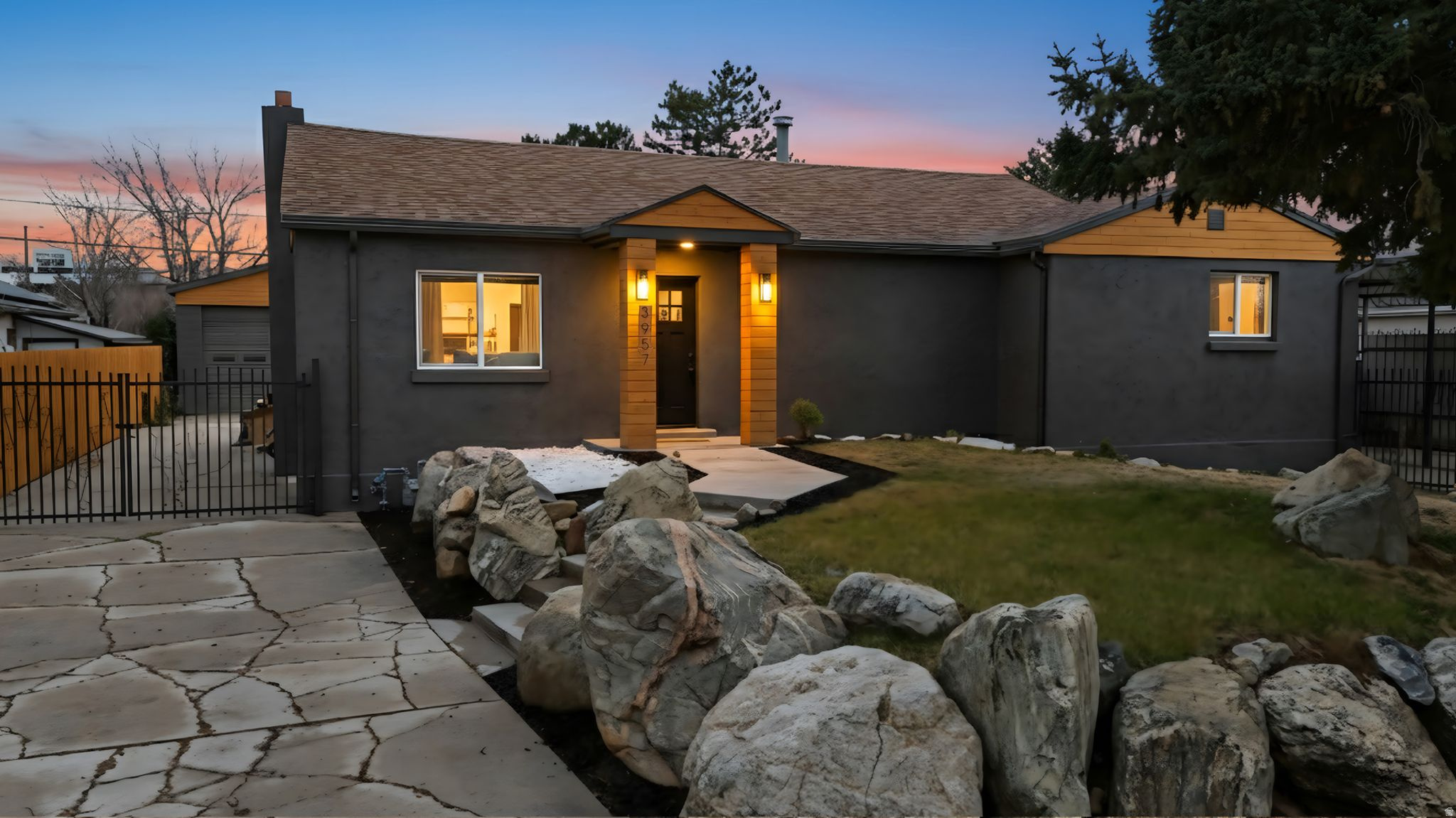 PLAT A BIG FIELD SUR - Residential