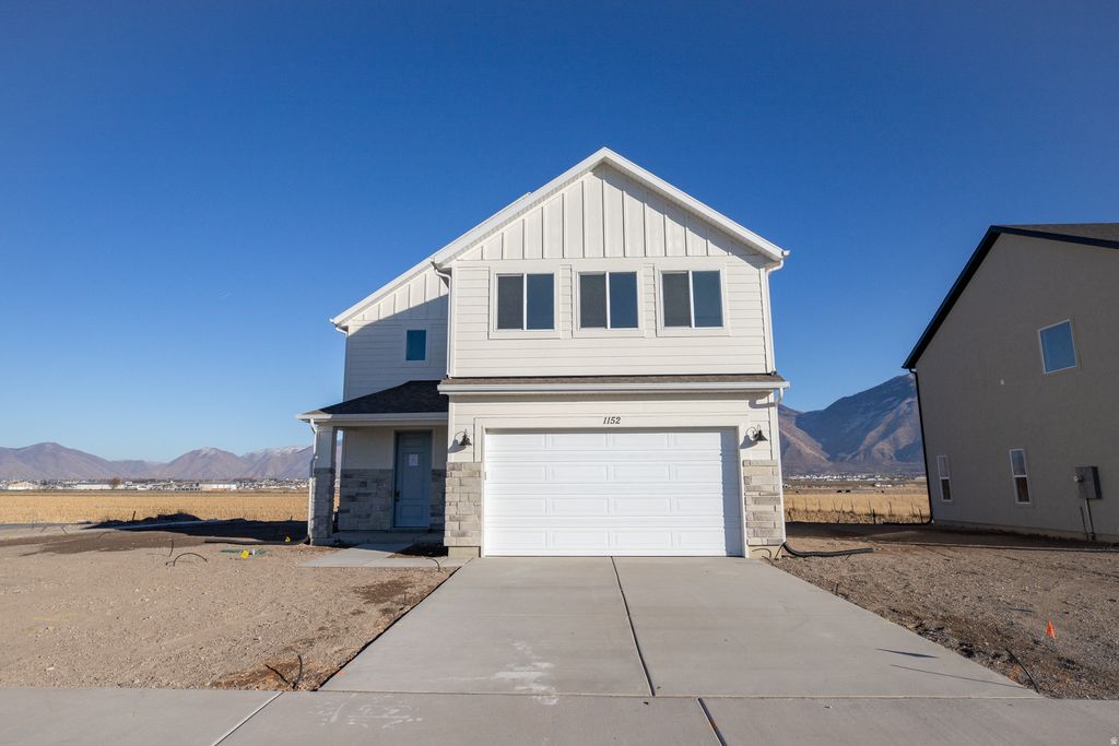 Photo of 1152 N 1020 W, Salem, UT 84653 (MLS # 2133535)