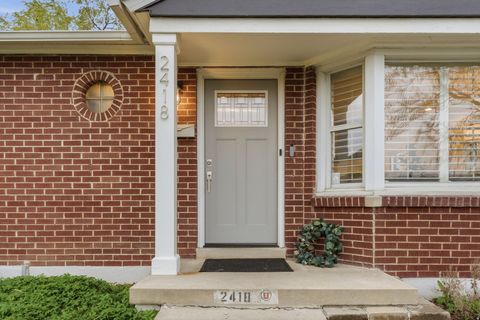 Tiny photo for 2418 E 2900 S, Millcreek, UT 84109 (MLS # 2148154)