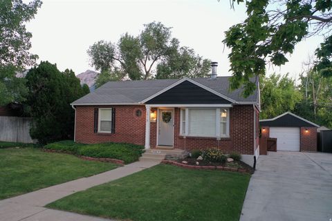 Tiny photo for 2418 E 2900 S, Millcreek, UT 84109 (MLS # 2148154)