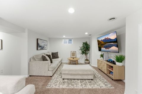 Tiny photo for 2418 E 2900 S, Millcreek, UT 84109 (MLS # 2148154)