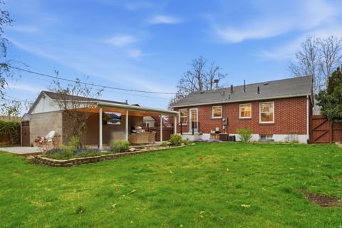 Tiny photo for 2418 E 2900 S, Millcreek, UT 84109 (MLS # 2148154)