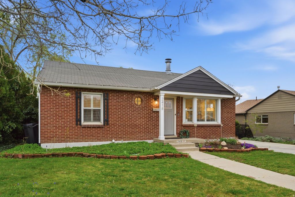 Photo of 2418 E 2900 S, Millcreek, UT 84109 (MLS # 2148154)