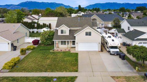 Photo of 1756 N 2615 W, Clinton, UT 84015 (MLS # 2158630)