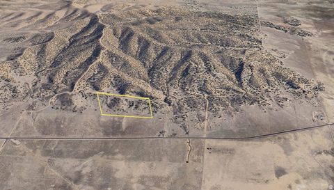 Vacant Land For Sale - 400 W 2600<br/> Millard County, Fillmore, UT 84631