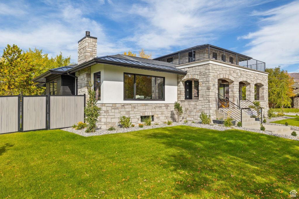 Photo of 1379 E WESTMINSTER AVE, Salt Lake City, UT 84105 (MLS # 2118804)