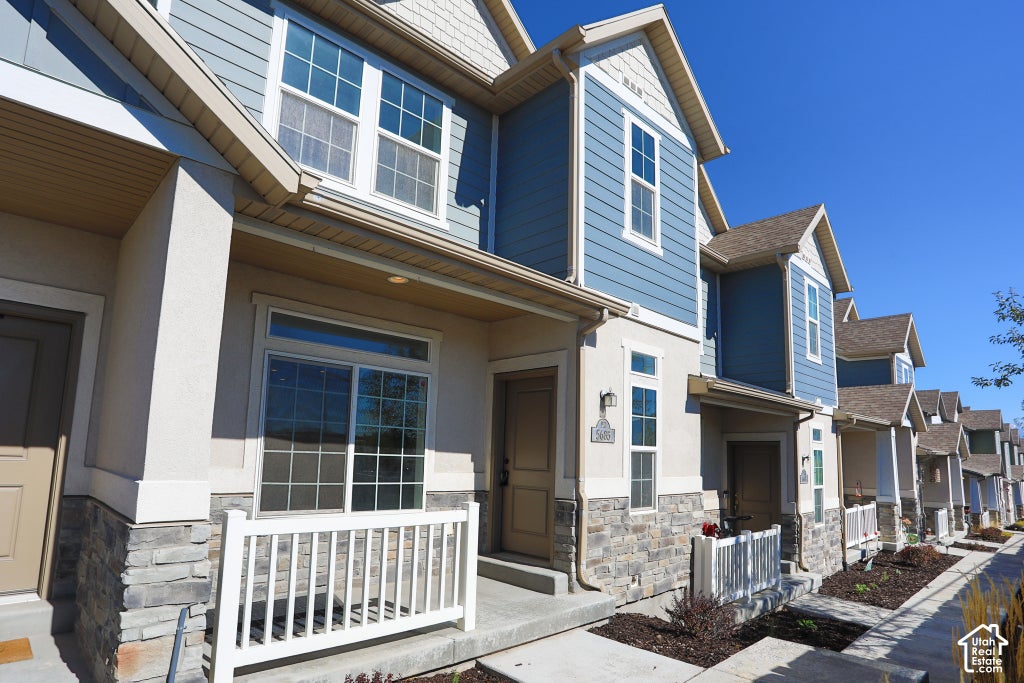 Photo of 5685 W PELICAN RIDGE LN, West Valley City, UT 84118 (MLS # 2192158)
