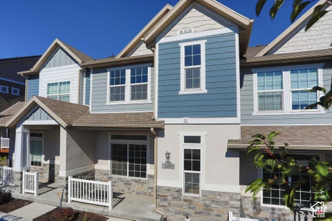 Photo of 5685 W PELICAN RIDGE LN, West Valley City, UT 84118 (MLS # 2192158)