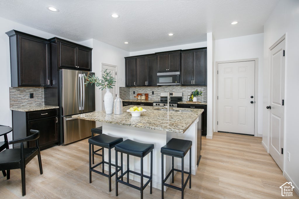 Photo of 5685 W PELICAN RIDGE LN, West Valley City, UT 84118 (MLS # 2192158)