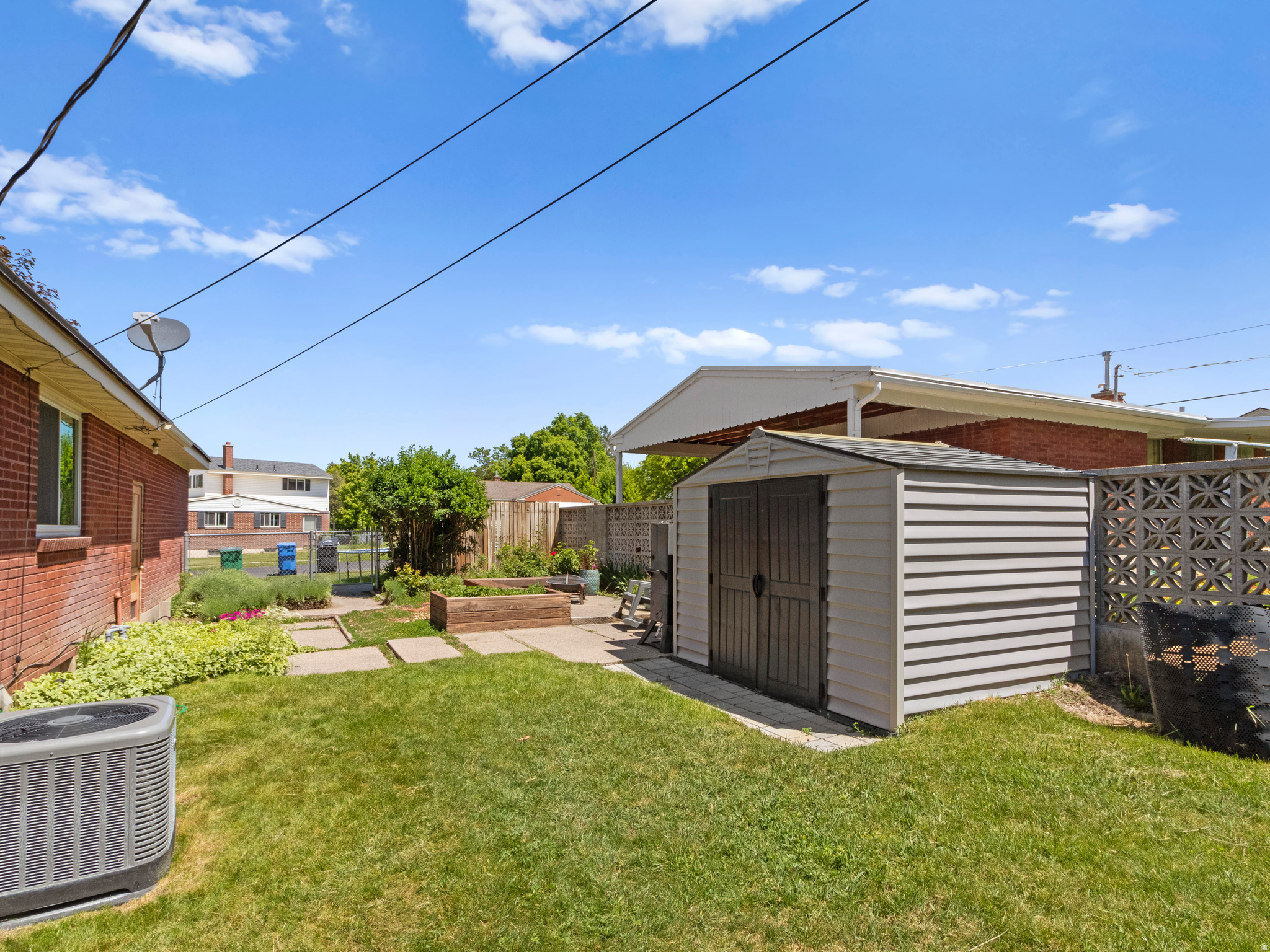 GREEN ACRES SUBD - Residential