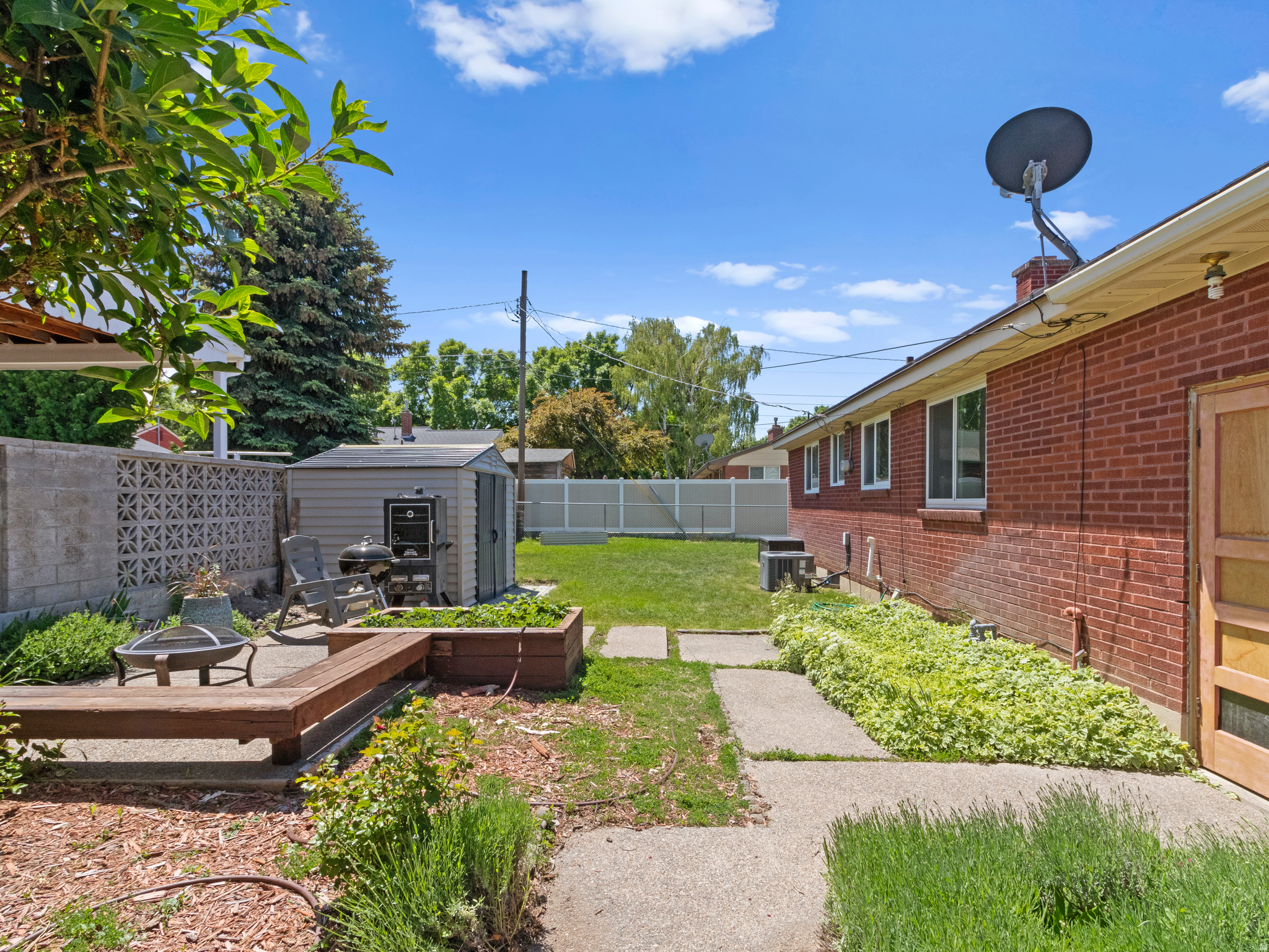 GREEN ACRES SUBD - Residential