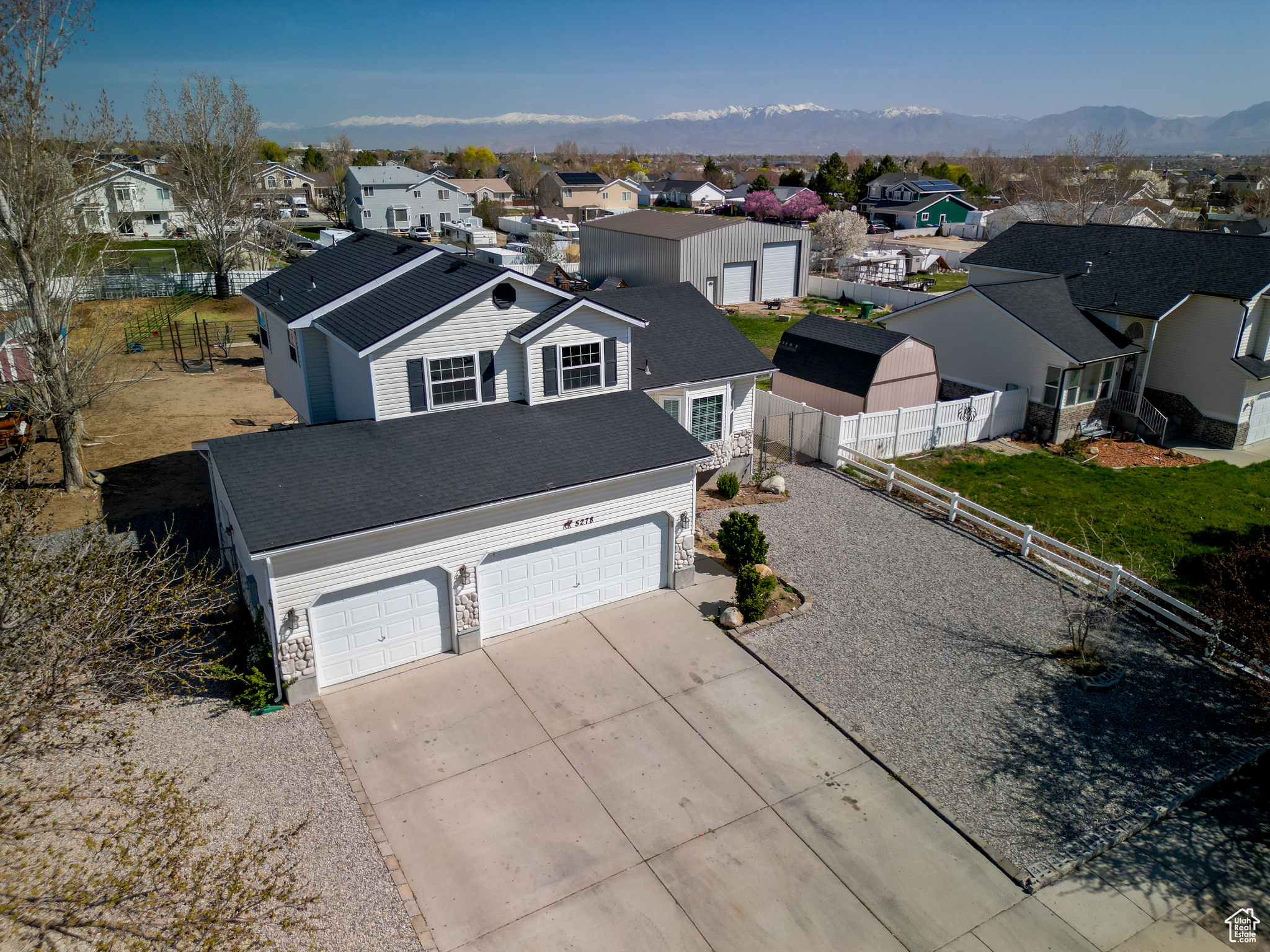 5278 W Meteor Hill Cv, West Jordan, Utah image 25
