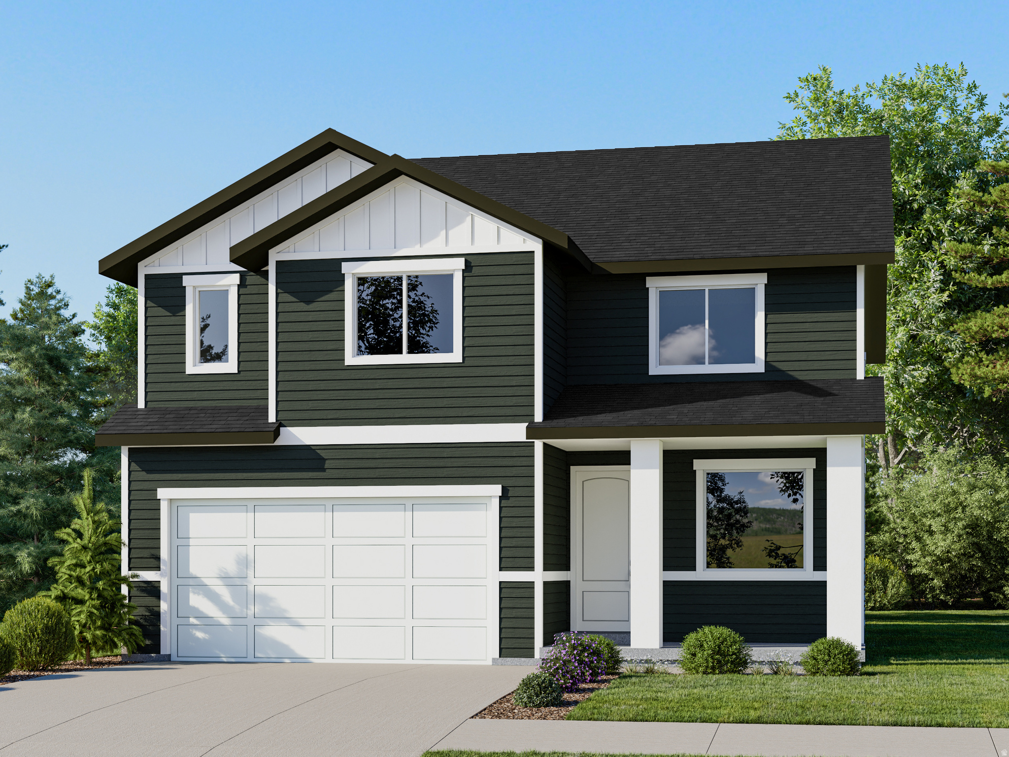 THE VALLEY AT WILDFLOWER - Residential