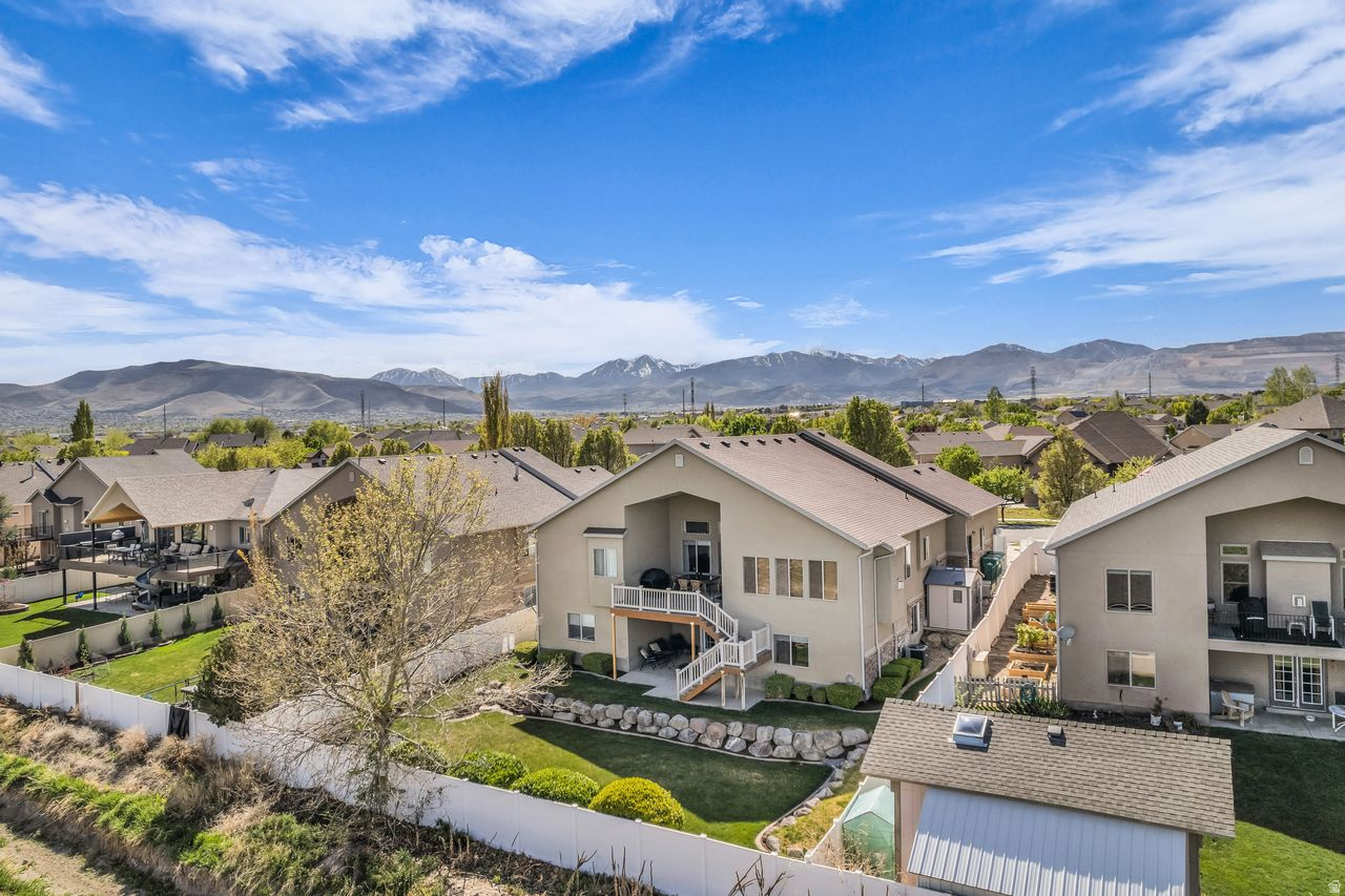 ARK SUBDIVISION - Residential