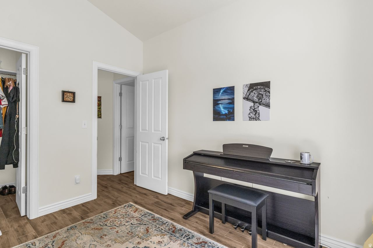 ARK SUBDIVISION - Residential