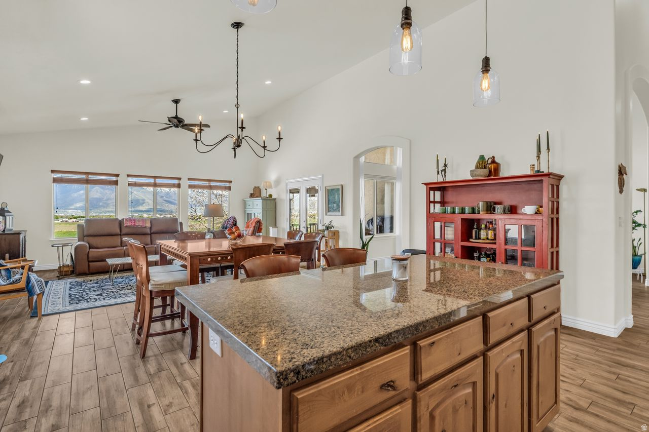 ARK SUBDIVISION - Residential