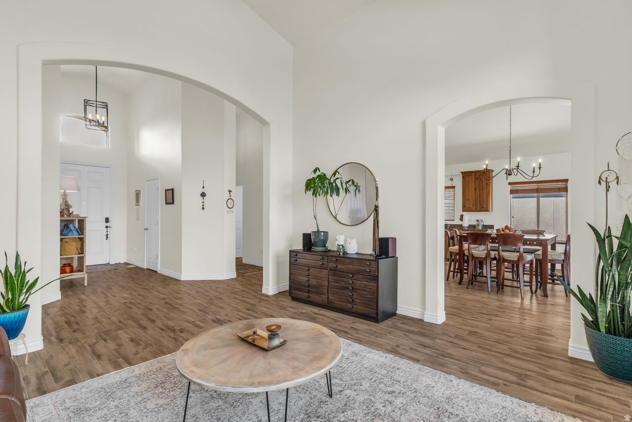 ARK SUBDIVISION - Residential