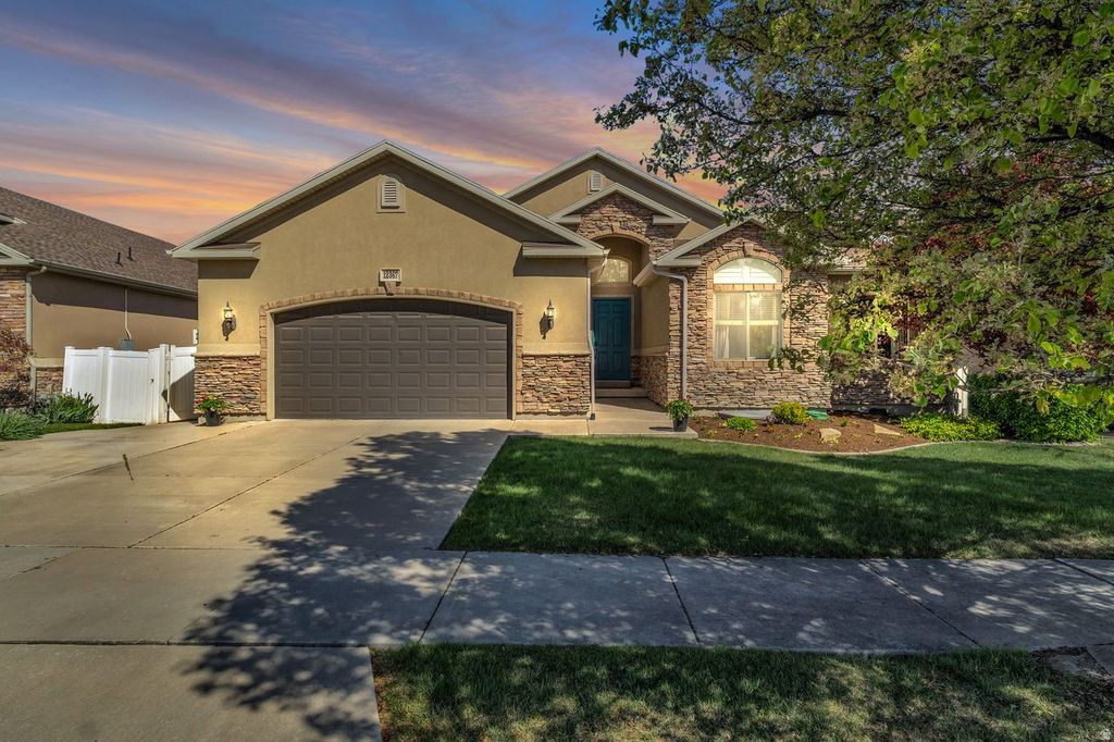 Photo of 12367 S BLACK FOOT ST, Riverton, UT 84096 (MLS # 2150504)